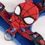 Cerdá Set Arnés y Correa Spiderman XS-S / S-M: 3,3 - Rojo - Edad Mínima 36 Meses