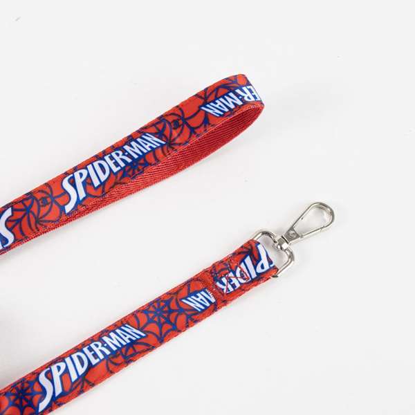 Cerdá Set Arnés y Correa Spiderman XS-S / S-M: 3,3 - Rojo - Edad Mínima 36 Meses