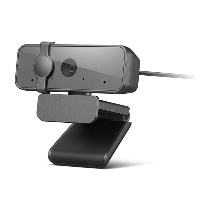 Lenovo Select FHD Gen2 Cámara Web Full HD 1080p 30fps Micrófono Doble USB Gris GXC1S15023
