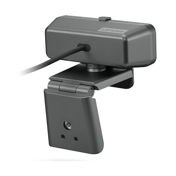 Lenovo Select FHD Gen2 Cámara Web Full HD 1080p 30fps Micrófono Doble USB Gris GXC1S15023