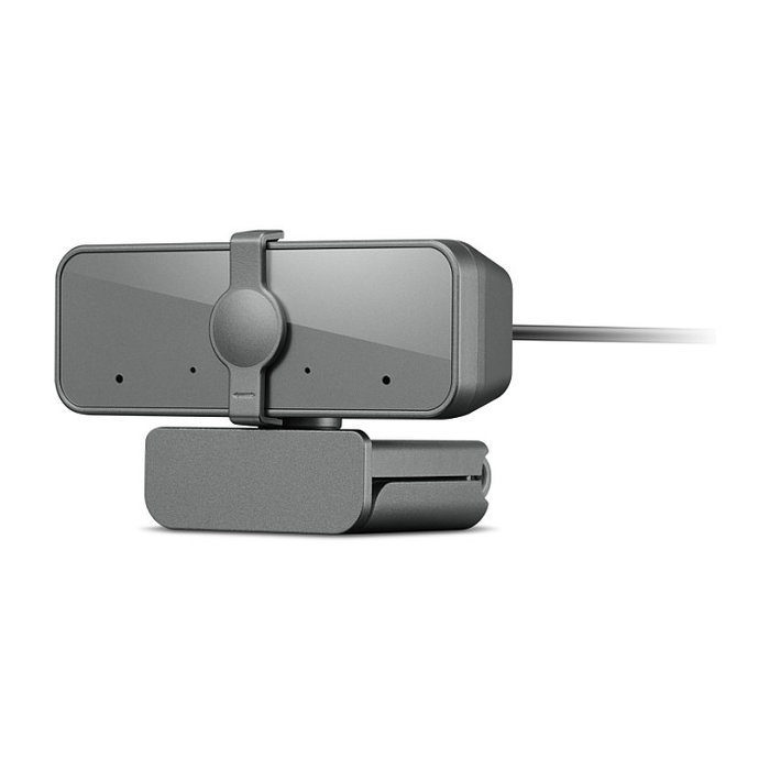 Lenovo Select FHD Gen2 Cámara Web Full HD 1080p 30fps Micrófono Doble USB Gris GXC1S15023
