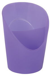 Porta Lapices Esselte Colour Breeze Malva (Set de 6)