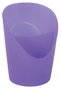 Esselte Cubilete Colour Breeze Lavanda Translúcido