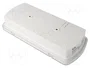 EATON ELECTRIC SafeLite Marco de Iluminación de Emergencia LED IP42