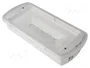 EATON ELECTRIC SafeLite Marco de Iluminación de Emergencia LED IP42