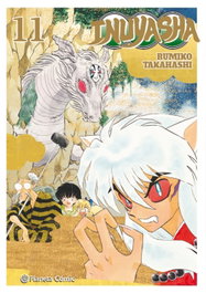 Inuyasha nº 11/30, Rumiko Takahashi - PLANETA COMICS