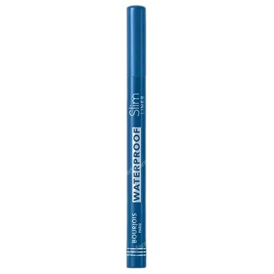 Bourjois Slim Liner Delineador de Ojos Waterproof 004-Blue Electric Bourjois Slim Liner Delineador de Ojos Waterproof 004-Blue Electric