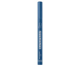 Bourjois Slim Liner Delineador de Ojos Waterproof 004-Blue Electric