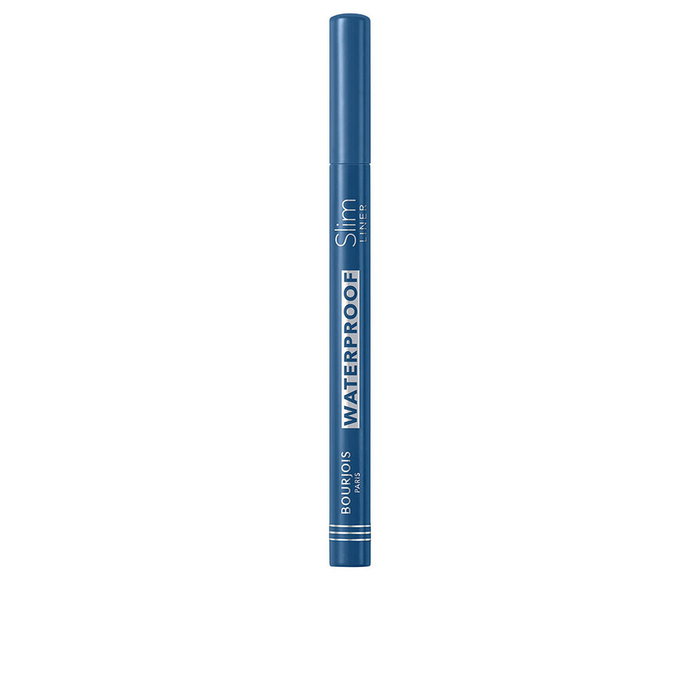 Bourjois Slim Liner Delineador de Ojos Waterproof 004-Blue Electric Bourjois Slim Liner Delineador de Ojos Waterproof 004-Blue Electric