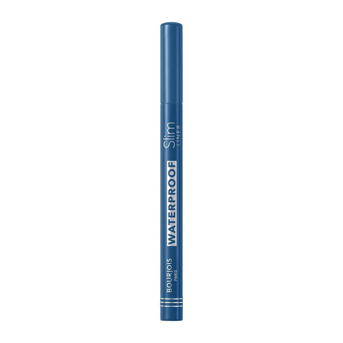Bourjois Slim Liner Delineador de Ojos Waterproof 004-Blue Electric Bourjois Slim Liner Delineador de Ojos Waterproof 004-Blue Electric