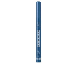 Bourjois Delineador de Ojos Waterproof Slim Liner #004-Blue Electric 1 u