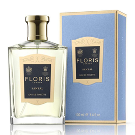 Floris Bergamotto Di Positano Eau de Parfum Perfume 50 ml