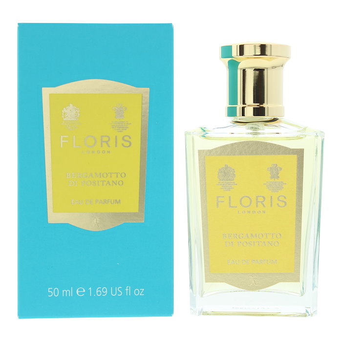 Floris Of London Bergamotto Di Positano Eau de Parfum 50 ml