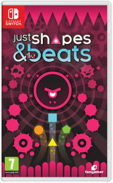 Fangamer Just Shapes & Beats Fangamer Just Shapes & Beats