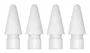 Apple Puntas de repuesto MX763ZM/A, Blanco, 4 unidades
