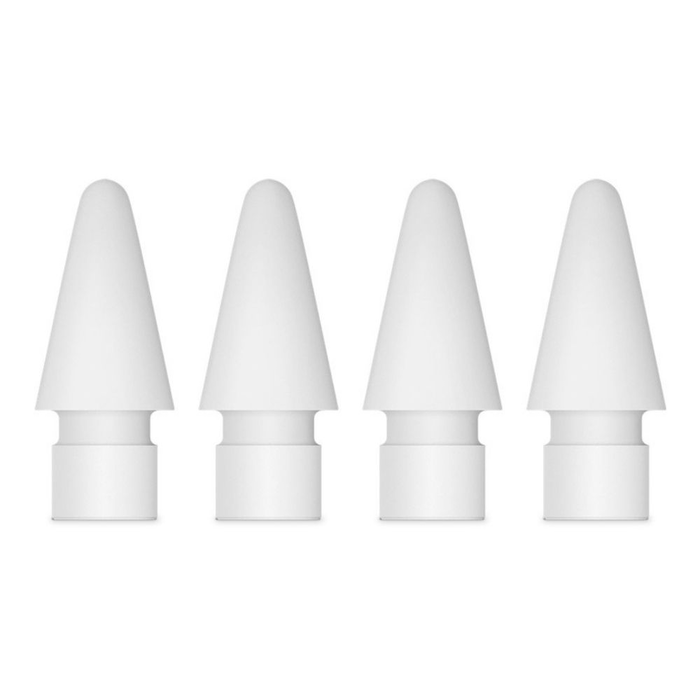 Apple MX763ZM/A Puntas de Repuesto para Apple Pencil, Blanco, 4 piezas