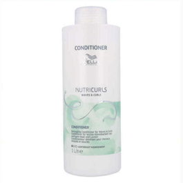 Wella Nutricurls Waves & Curls Conditioner 1000ml