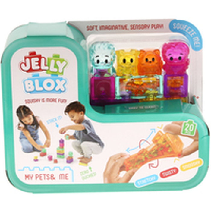 Goliath Mis Mascotas y Yo - Jelly Blox