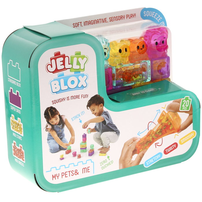 Goliath Mis Mascotas y Yo - Jelly Blox