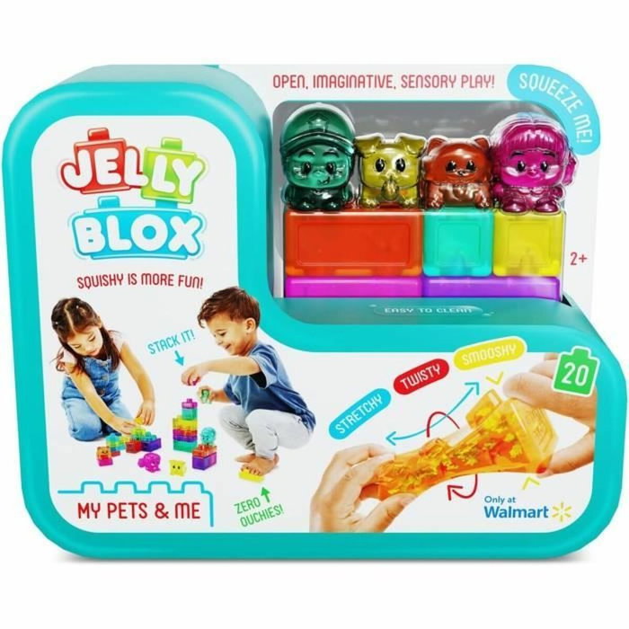 Goliath Mis Mascotas y Yo - Jelly Blox