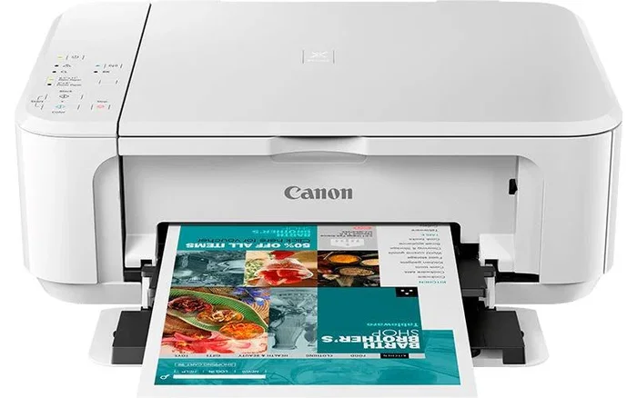 Canon PIXMA MG3650S Multifunción Inyección de Tinta Blanca