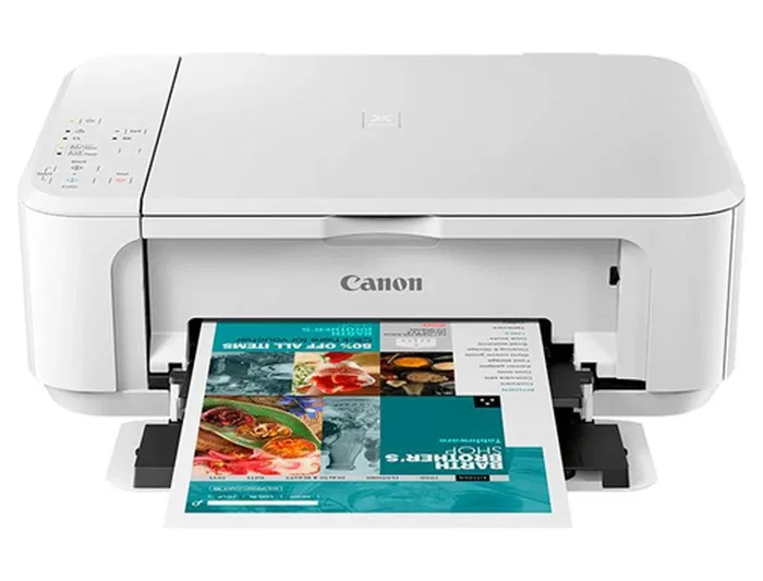 Canon Pixma MG3650S Equipo Multifunción Tinta Color Blanco Impresora Escáner Copiadora Wi-Fi Canon Pixma MG3650S Equipo Multifunción Tinta Color Blanco Impresora Escáner Copiadora Wi-Fi