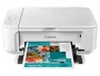 Canon Pixma MG3650S Equipo Multifunción Tinta Color Blanco Impresora Escáner Copiadora Wi-Fi