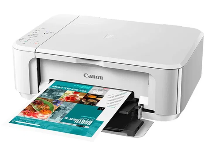Canon Pixma MG3650S Equipo Multifunción Tinta Color Blanco Impresora Escáner Copiadora Wi-Fi Canon Pixma MG3650S Equipo Multifunción Tinta Color Blanco Impresora Escáner Copiadora Wi-Fi