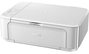 Canon PIXMA MG3650S Multifunción Inyección de Tinta Blanca