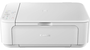 Canon PIXMA MG3650S Multifunción Inyección de Tinta Blanca