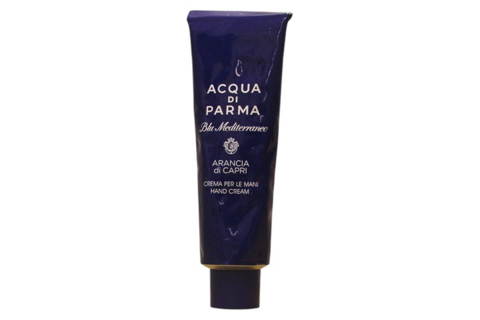 Acqua di Parma Blu Mediterraneo Arancia di Capri Crema de manos Hidratante Acqua di Parma Blu Mediterraneo Arancia di Capri Crema de manos Hidratante