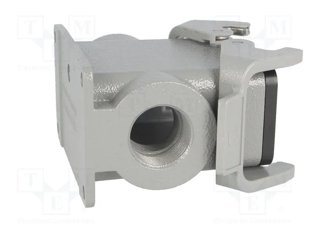 HARTING Carcasa para conectores HDC tamaño 10B Han® B IP65 M25