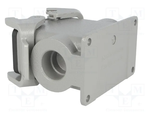 HARTING Carcasa para conectores HDC tamaño 10B Han® B IP65 M25