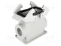 HARTING Carcasa para conectores HDC tamaño 10B Han® B IP65 M25
