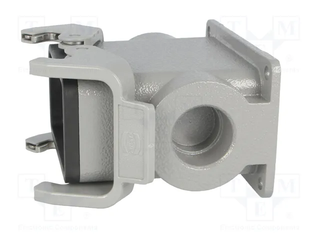 HARTING Carcasa para conectores HDC tamaño 10B Han® B IP65 M25