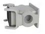 HARTING Carcasa para conectores HDC tamaño 10B Han® B IP65 M25