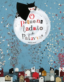 PALETA DE LETRAS, O Pequeno Ladrão de Palavras
