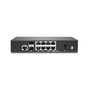 SonicWall Cortafuegos TZ470 Hardware - 0.7 Gbit/s, VPN 700 Mbit/s, 150 Túneles, Para 35 Usuarios