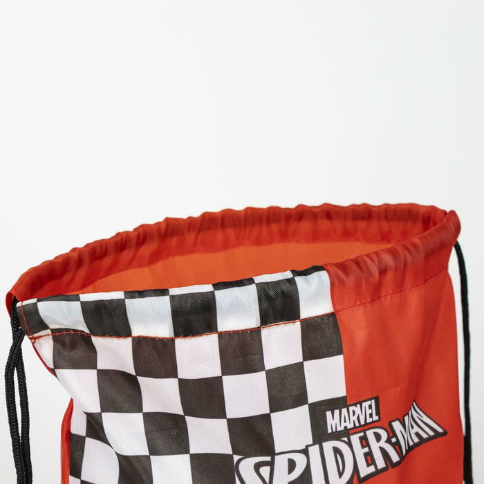 Cerdá Saquito Escolar Spiderman 30.0 X 39.0 Cm