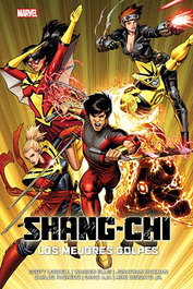 Panini España S.A. Shang-Chi: Los Mejores Golpes