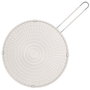 Cook Concept Tapa Antisalpicaduras 32 cm de Silicona para Cocina Anti Salpicaduras