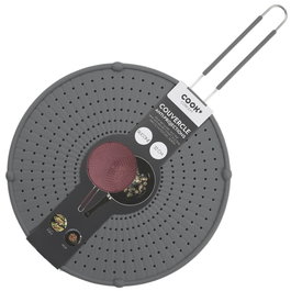 Cook Concept Tapa Antisalpicaduras 32 cm de Silicona para Cocina Anti Salpicaduras