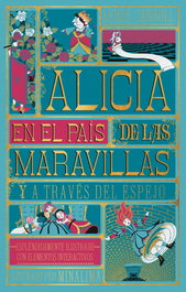 Alicia en el país de las maravillas, Lewis Carroll - FOLIOSCOPIO