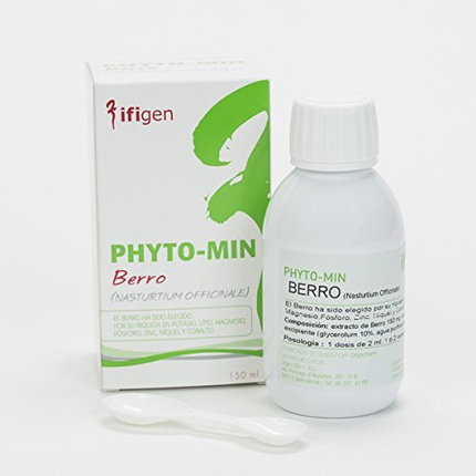 IFIGEN PHYTO-MIN BERRO 150ml