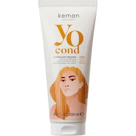 Kemon Yo Ambra Coloring Acondicionador de cabello 200 ml