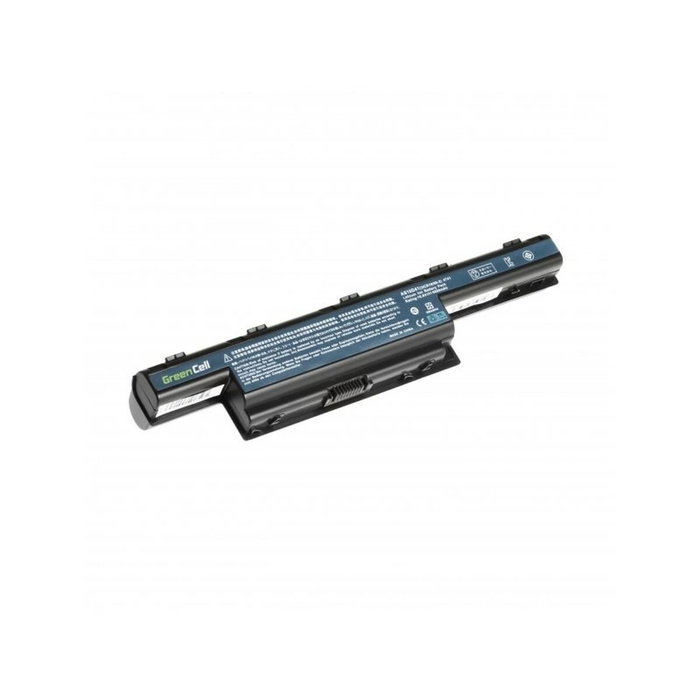 Green Cell Batería para Portátil Acer Aspire 5740G 5755G 11.1V 6600mAh
