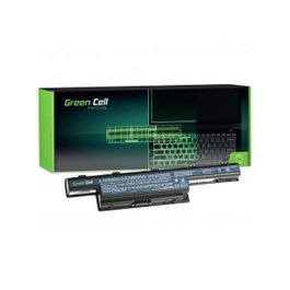 Green Cell Batería para Portátil Acer Aspire 5740G 5755G 11.1V 6600mAh