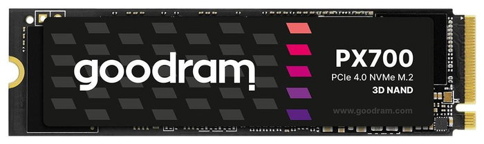 GoodRAM PX700 M.2 PCIe NVMe 2TB GoodRAM PX700 M.2 PCIe NVMe 2TB