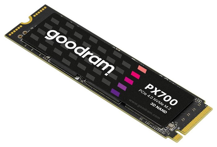 GoodRAM PX700 M.2 PCIe NVMe 2TB GoodRAM PX700 M.2 PCIe NVMe 2TB