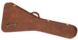 Gibson Estuche Flying Original Collection Marrón Eléctrica